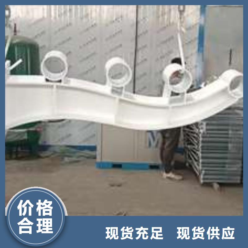  桥梁护栏厂家长期供应