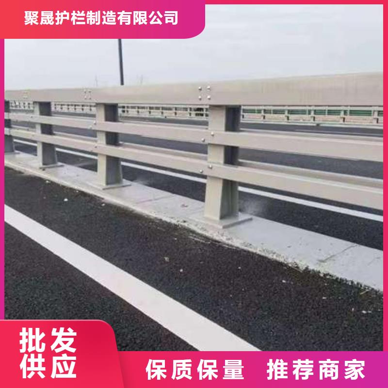 桥梁护栏厂家-河堤护栏质量层层把关
