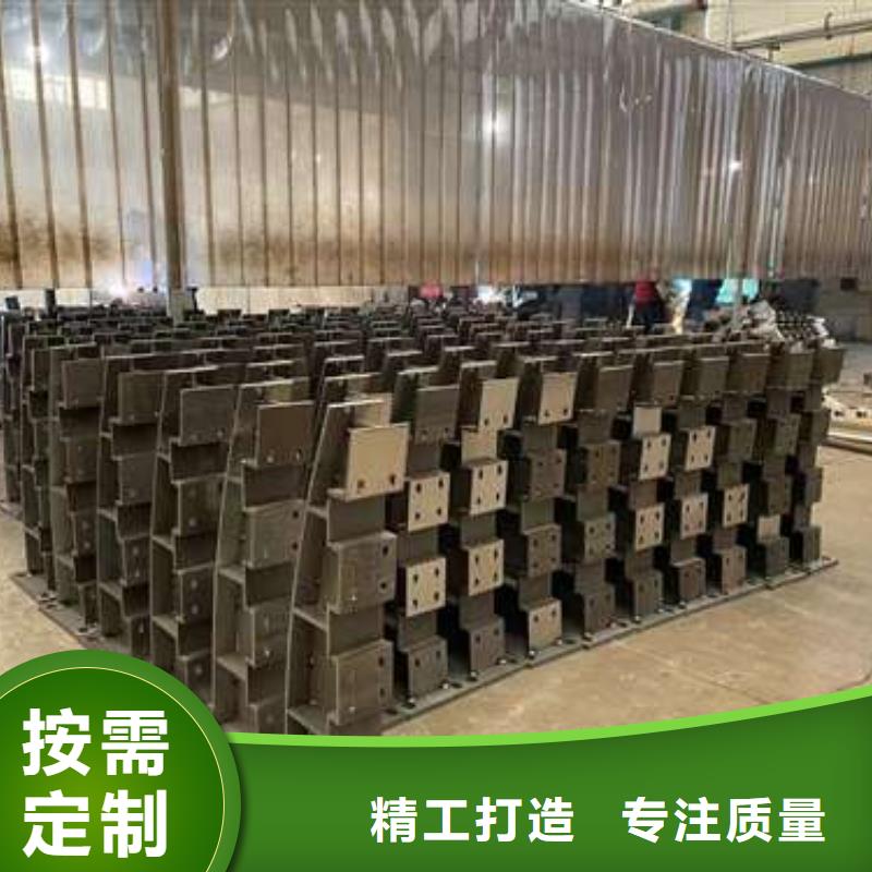 桥梁护栏厂家生产加工