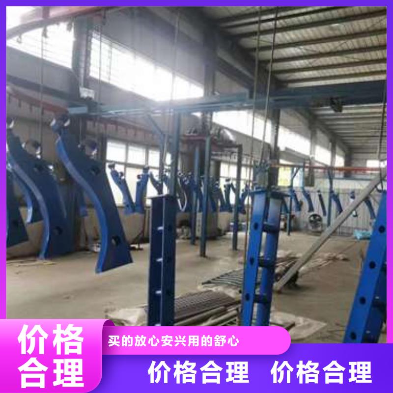 桥梁护栏厂家按需设计