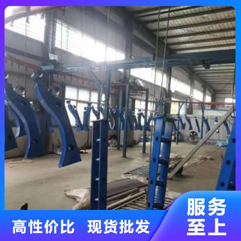 桥梁护栏厂家生产加工