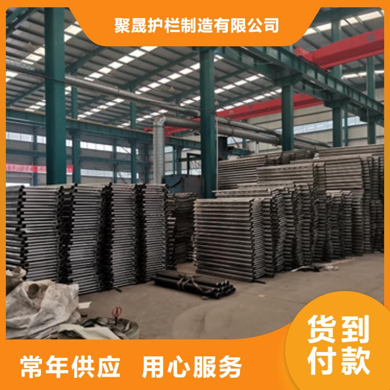  桥梁护栏厂家现货充足