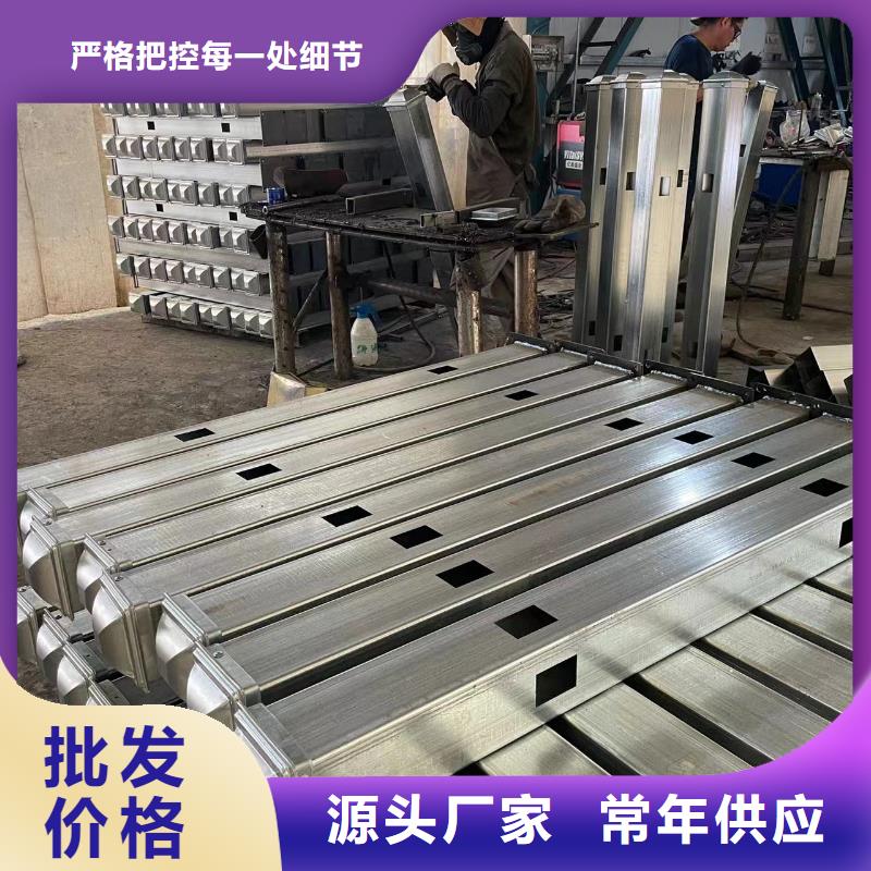 【护栏_桥梁防撞护栏厂认准大品牌厂家】