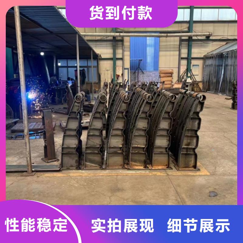 护栏产品优势特点