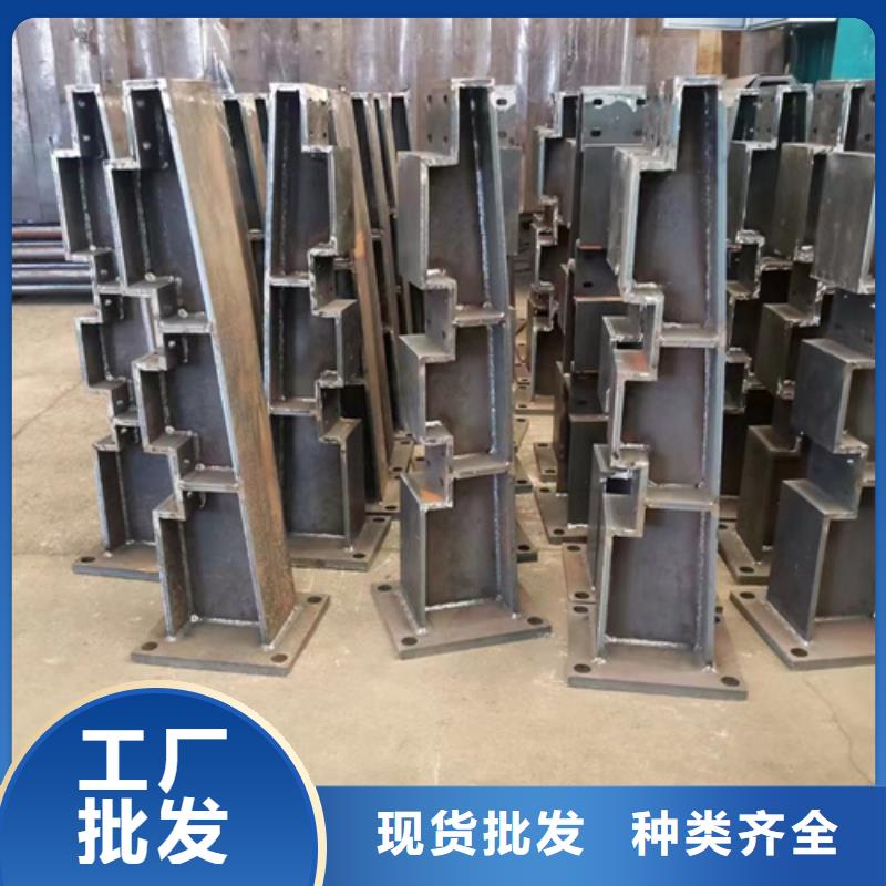 护栏河道护栏可零售可批发