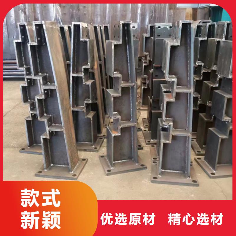  护栏每个细节都严格把关