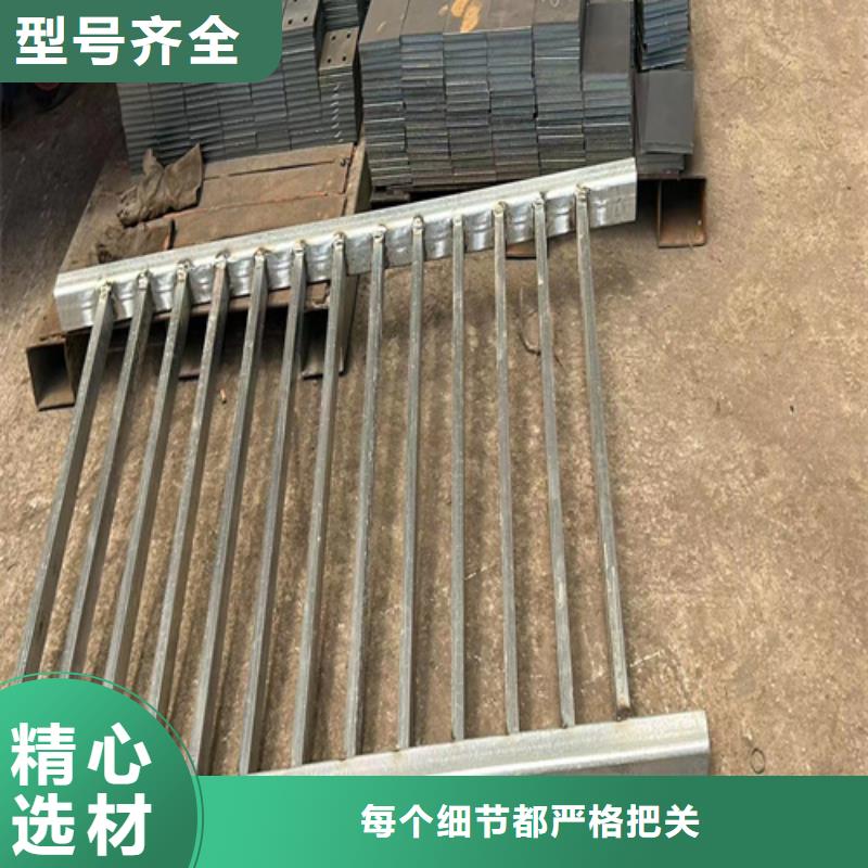 护栏河道护栏可零售可批发