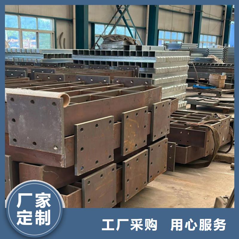 护栏河道护栏厂以质量求生存
