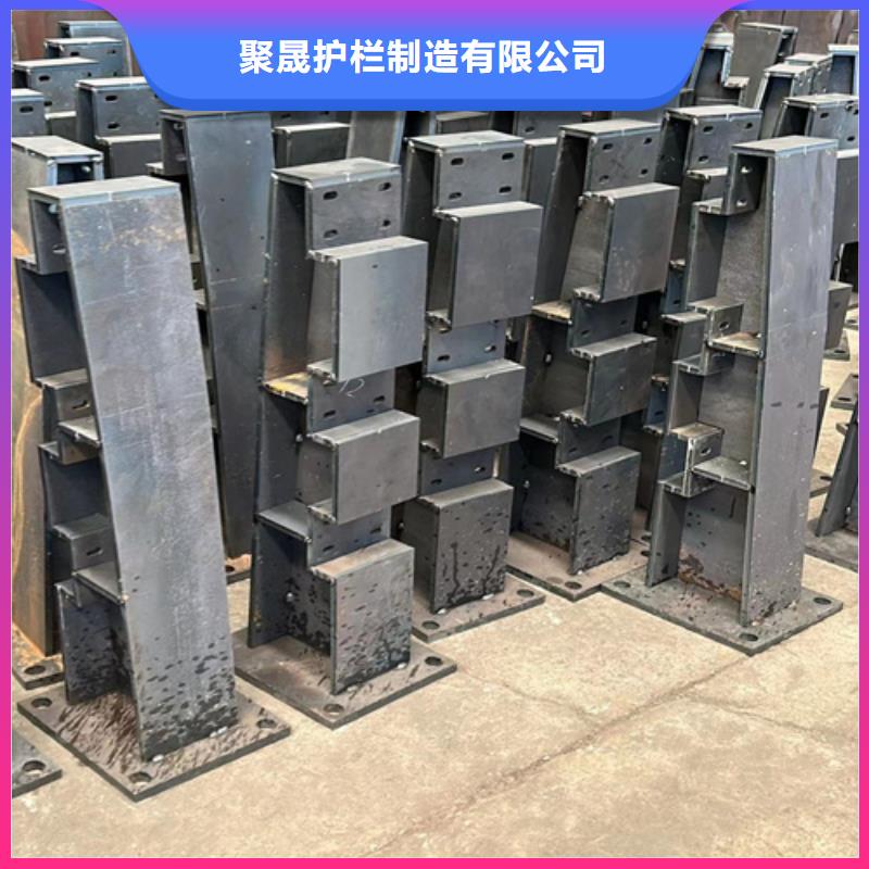 护栏桥梁钢护栏厂品质有保障