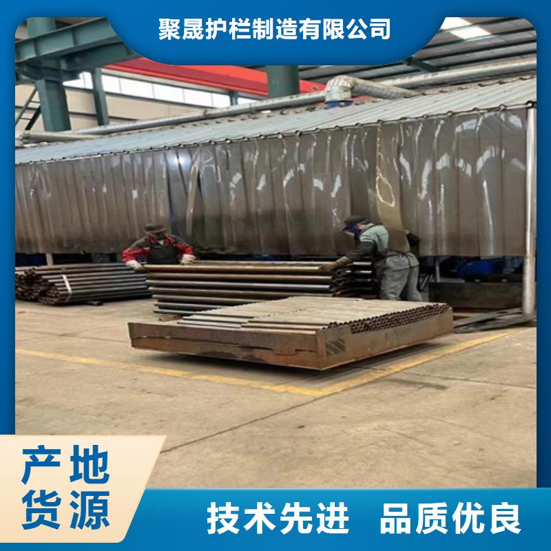 护栏防撞护栏立柱购买的是放心