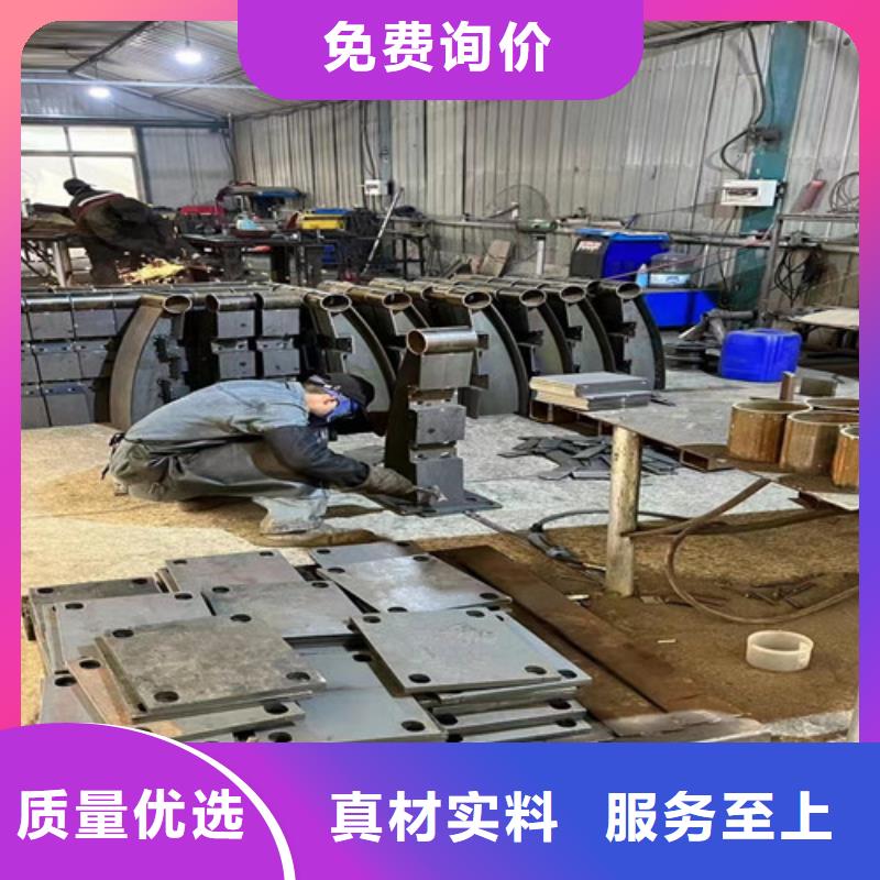 护栏 河堤护栏注重细节