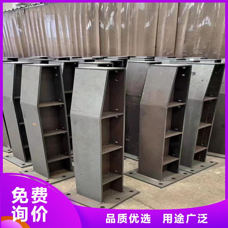  护栏专业生产设备