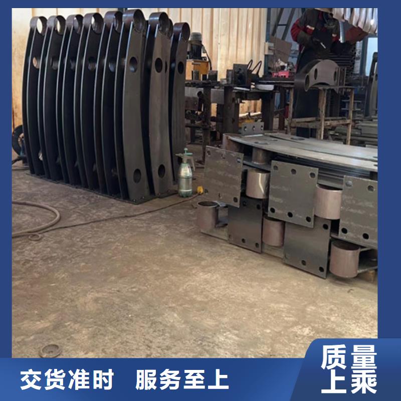  护栏细节展示