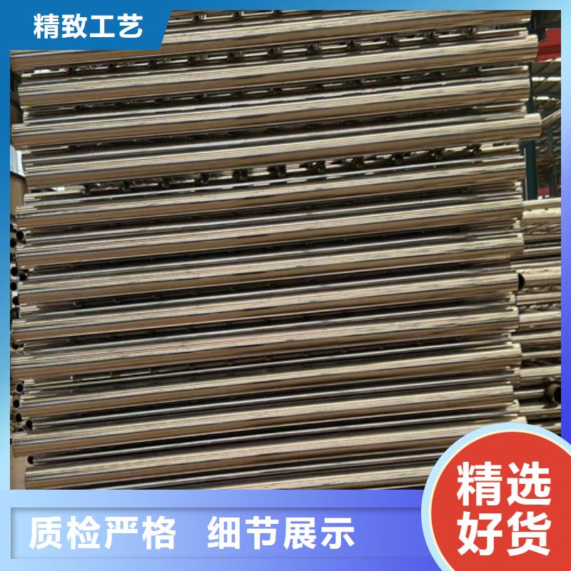 护栏_灯光防撞护栏来图来样定制