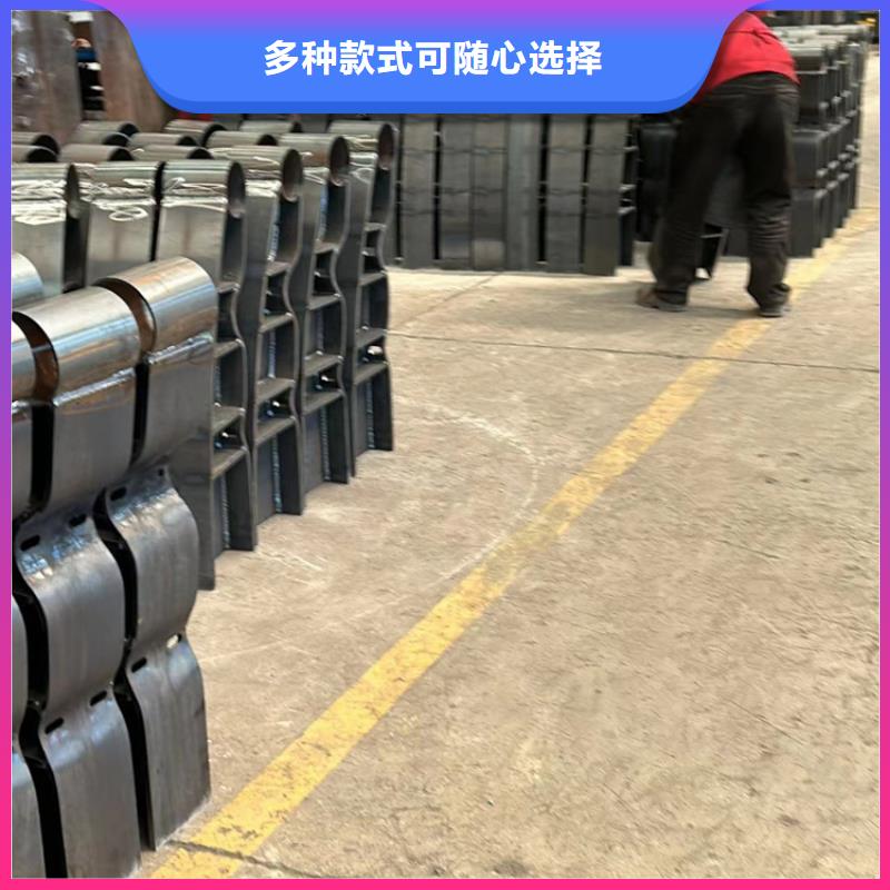 护栏多种工艺