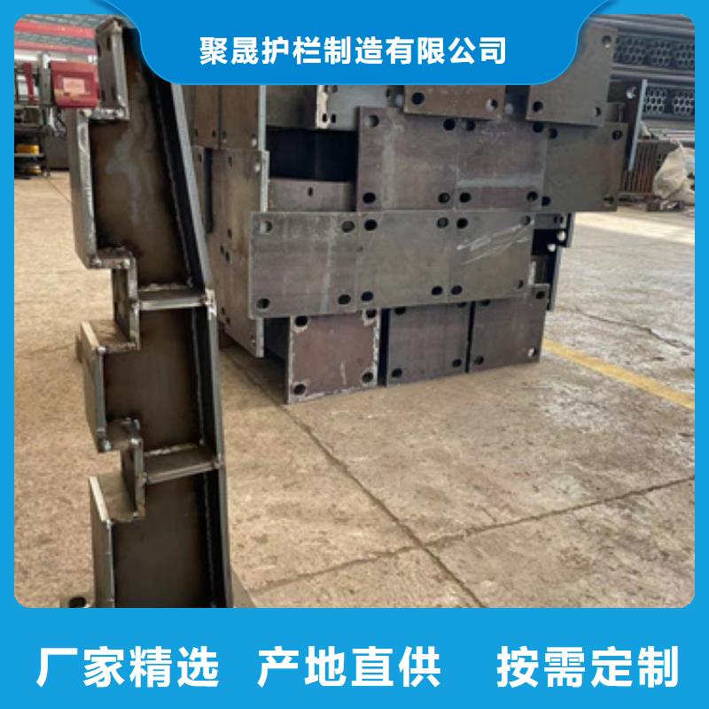 护栏-中央分隔栏工厂认证