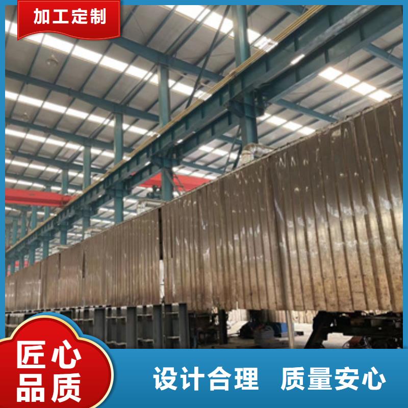 护栏-中央分隔栏工厂认证