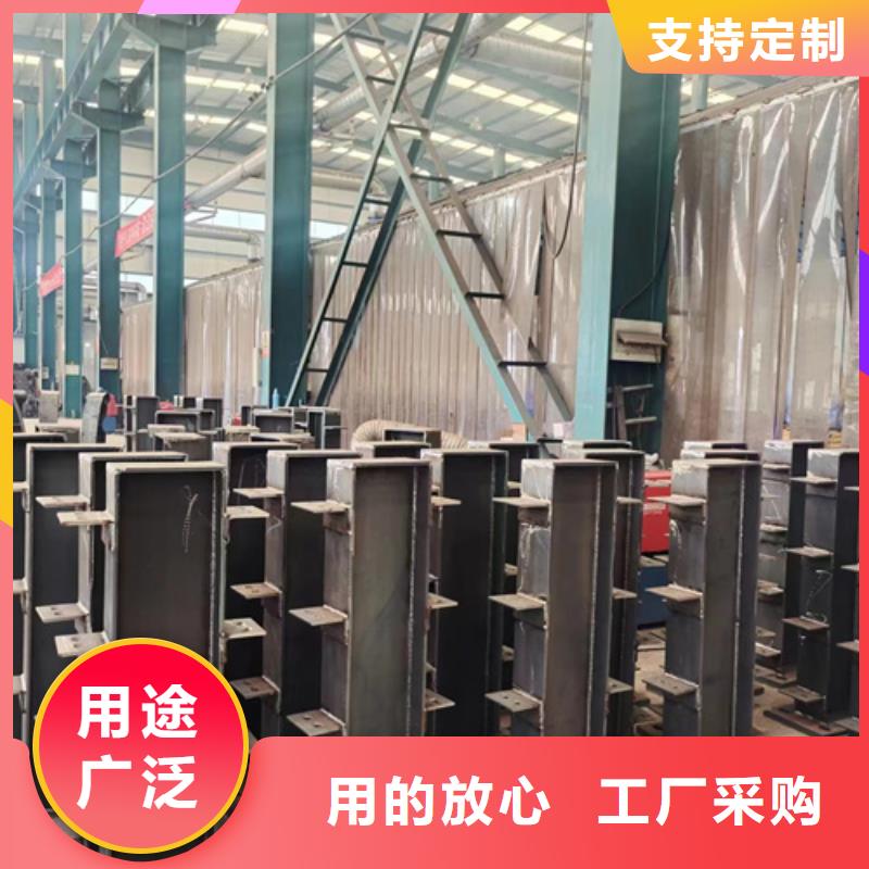 护栏不锈钢碳素钢复合管厂种类齐全