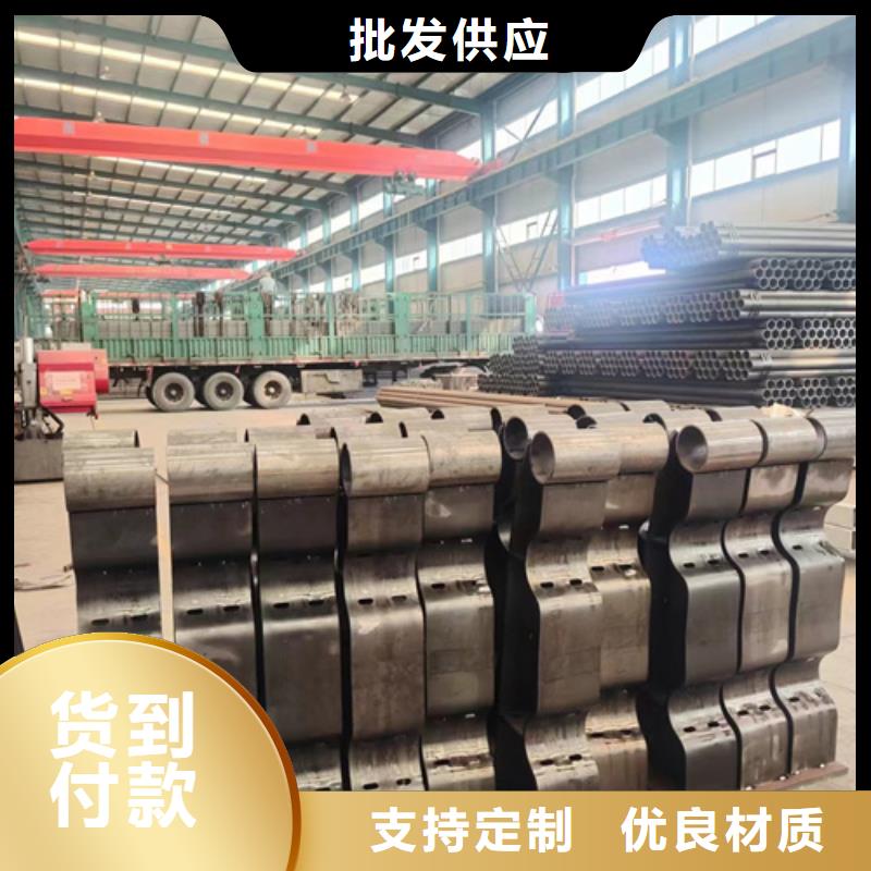 护栏严格把控质量