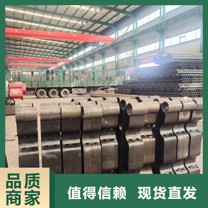 【护栏】桥梁防撞护栏厂厂家货源