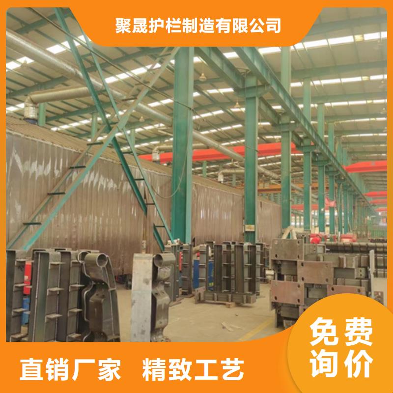 护栏工期短发货快
