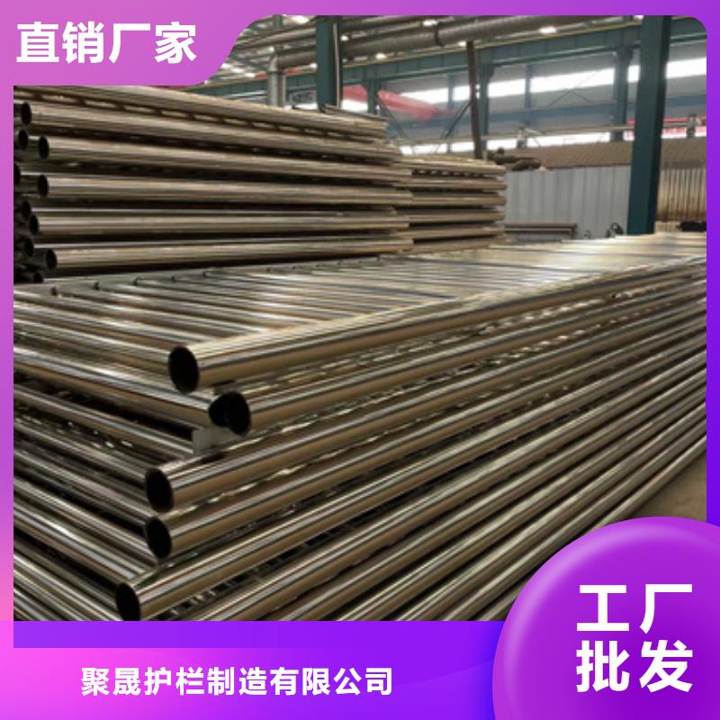  护栏每个细节都严格把关