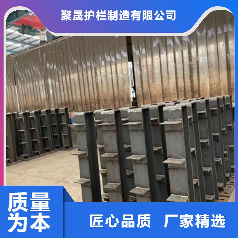 护栏细节决定品质