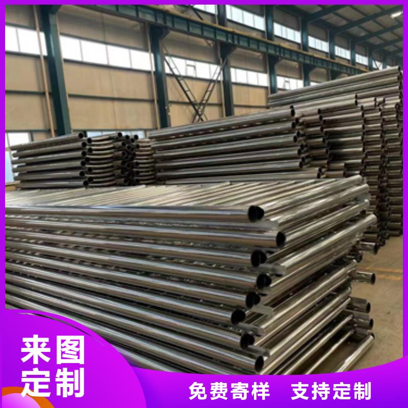 护栏桥梁钢护栏厂品质有保障