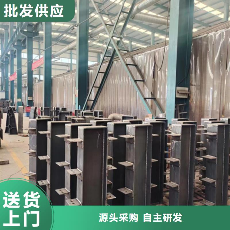 护栏防撞护栏立柱购买的是放心