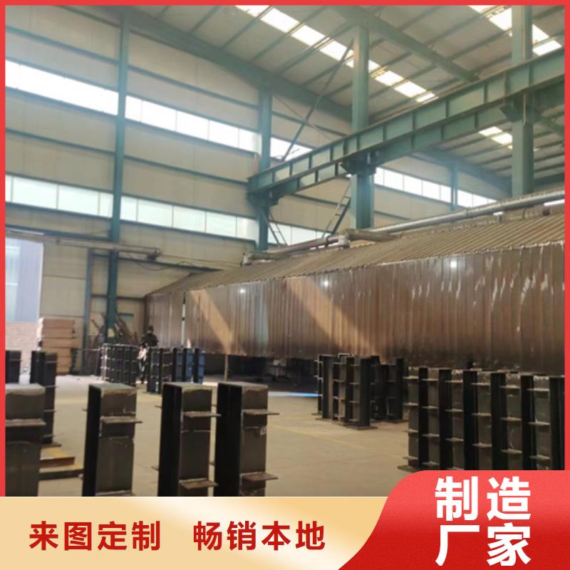 护栏M型防撞护栏源厂供货