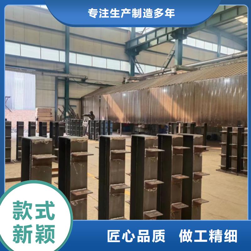 护栏工期短发货快