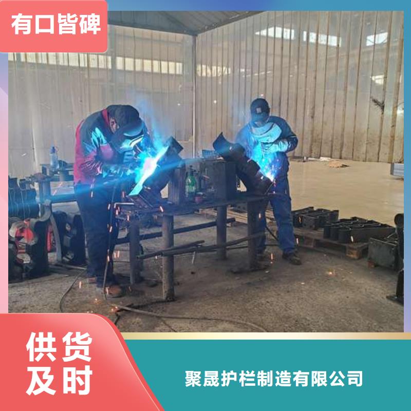 河道防撞护栏全国发货
