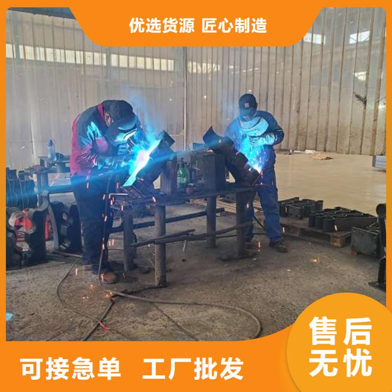 护栏出厂严格质检