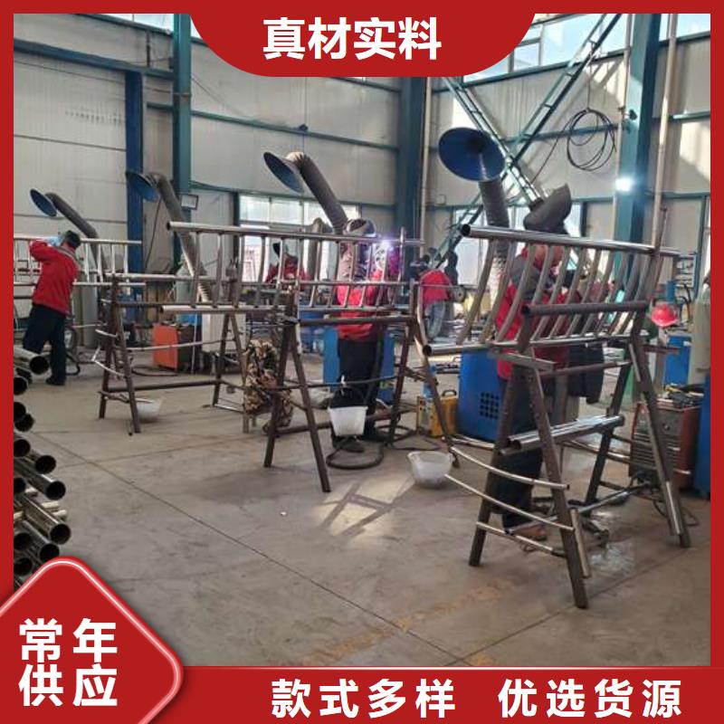 桥梁防撞栏杆-桥梁防撞栏杆热销