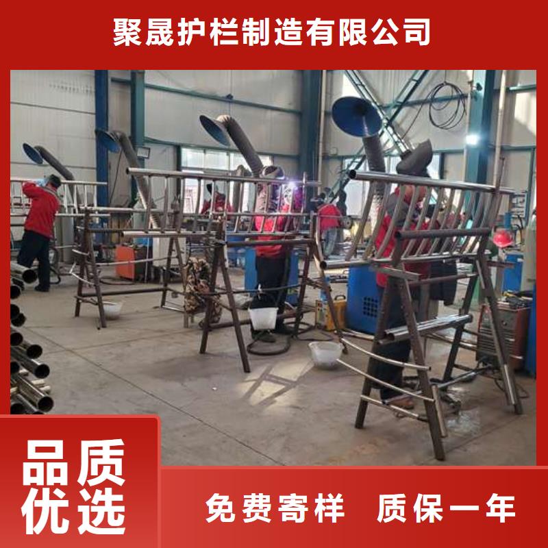 护栏河道护栏厂价格低