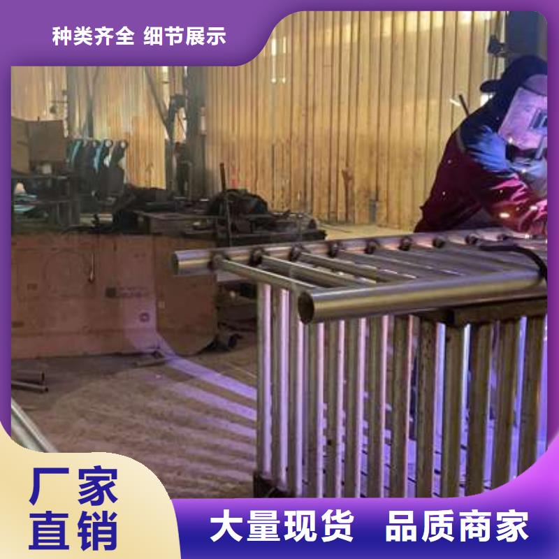护栏人车分流栏购买的是放心
