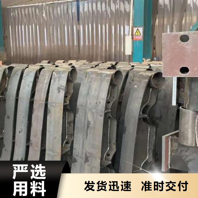 护栏【【镀锌波形护栏】】精心选材