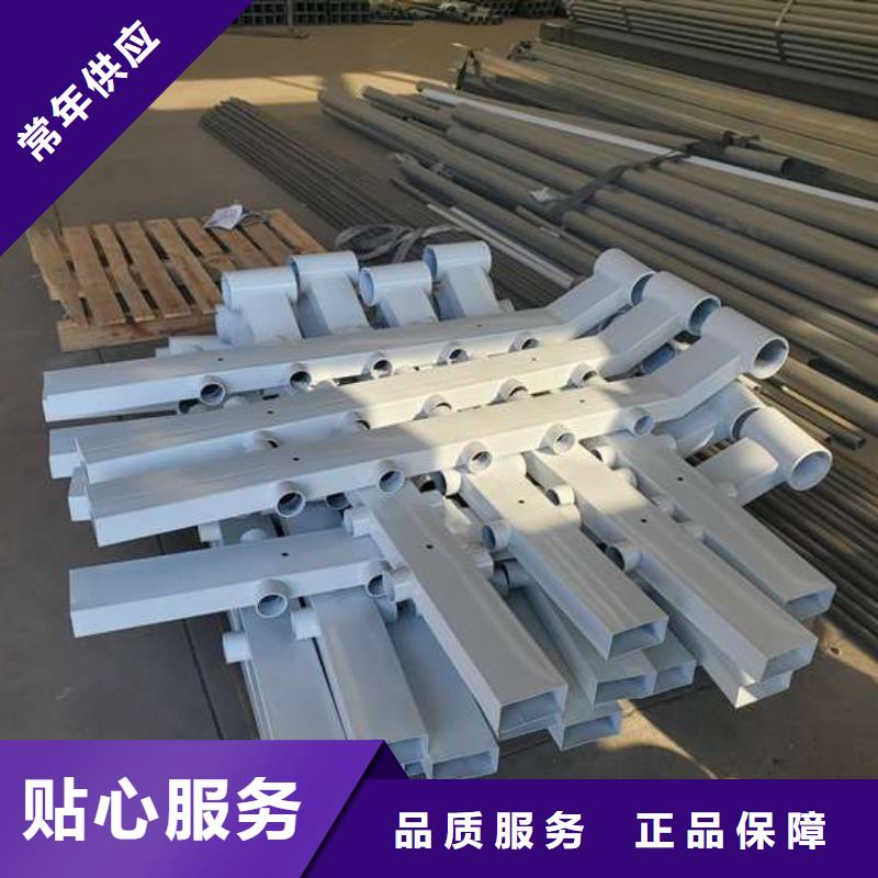 护栏用品质赢得客户信赖