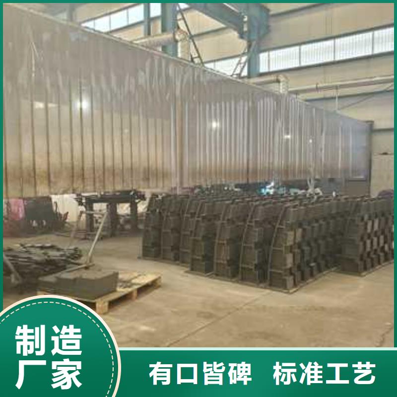 护栏防撞立柱精心打造