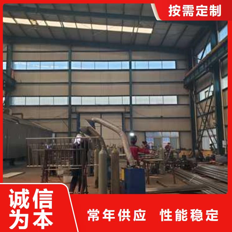 护栏桥梁钢护栏厂品质有保障