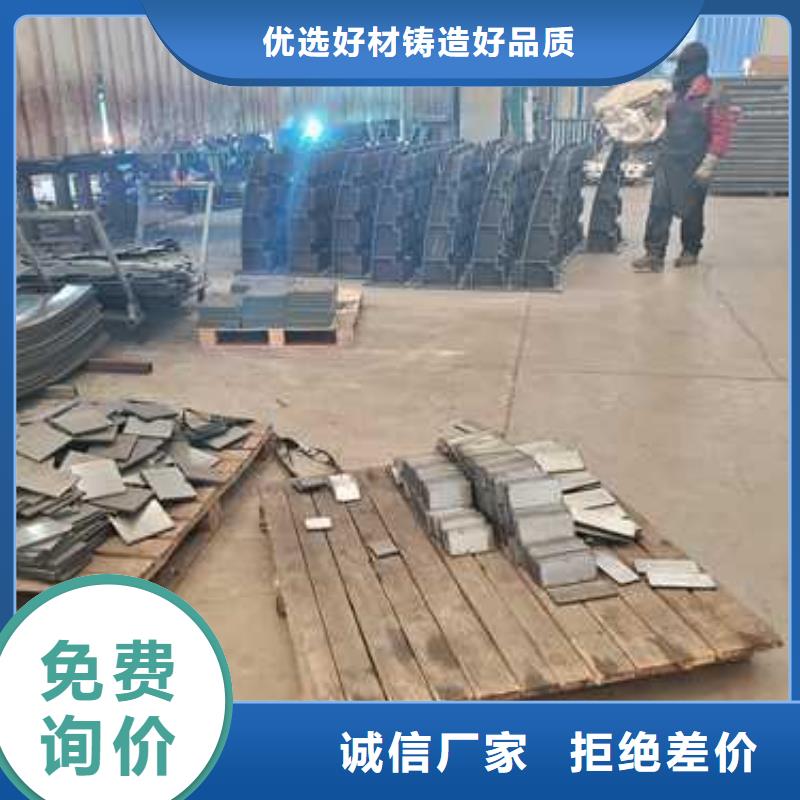  护栏用品质赢得客户信赖
