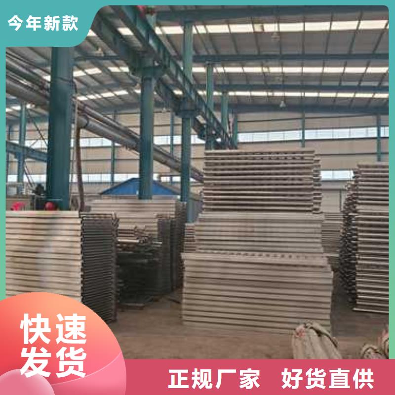 护栏防撞立柱精心打造