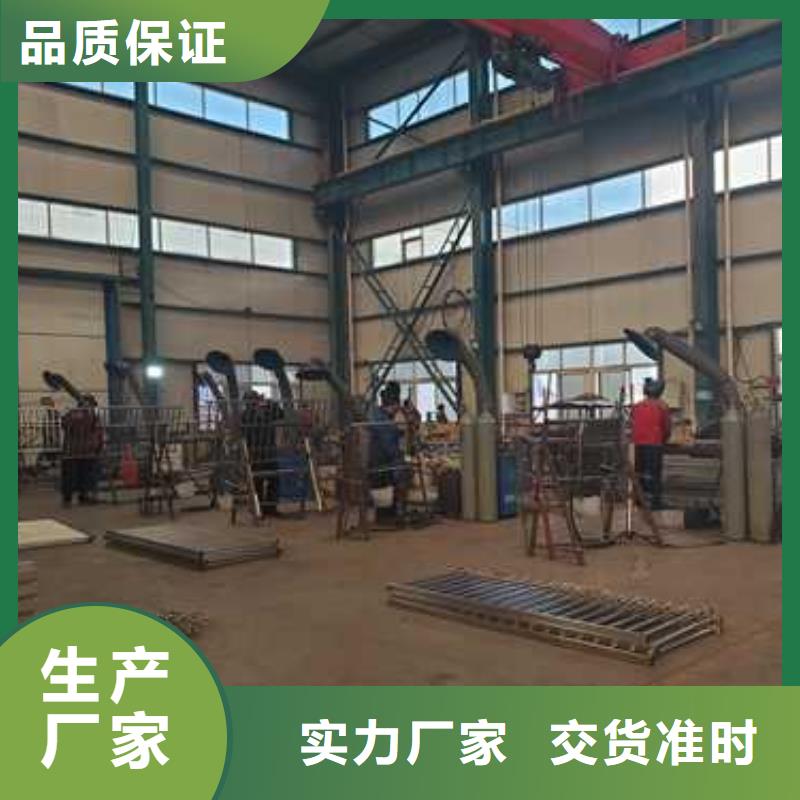 护栏河道护栏可零售可批发
