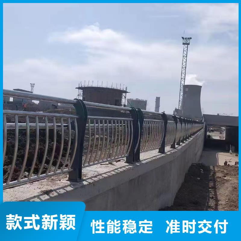  护栏每个细节都严格把关