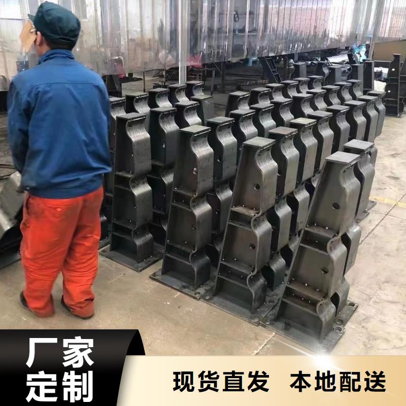  护栏专业生产设备