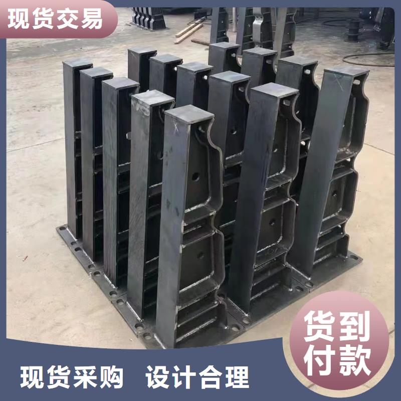 护栏钢丝绳护栏厂厂家现货批发
