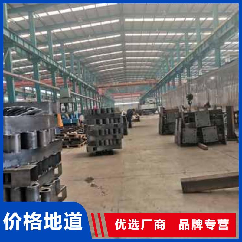 护栏工期短发货快