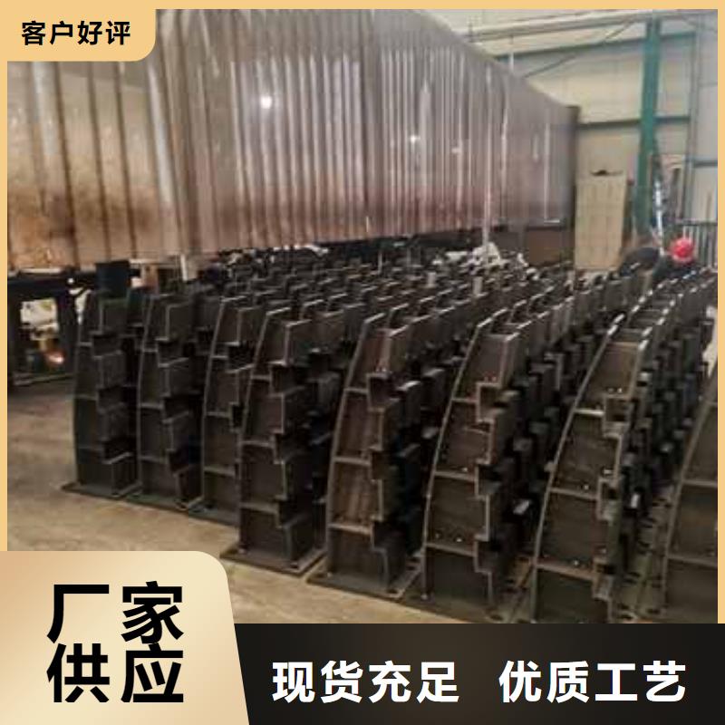 护栏 河堤护栏注重细节