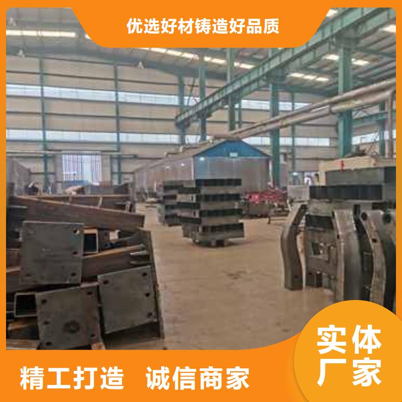 护栏桥梁钢护栏厂规格齐全