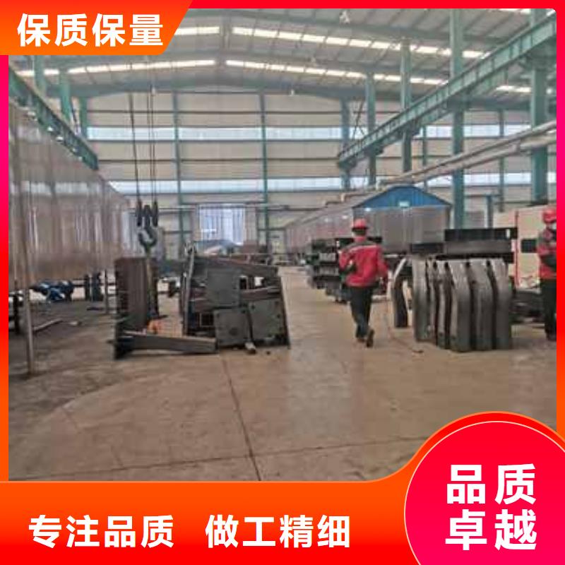 护栏国道抗冲击围栏质量无忧